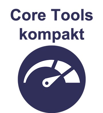 Automotive Core Tools kompakt - marhel group jetzt anmelden!